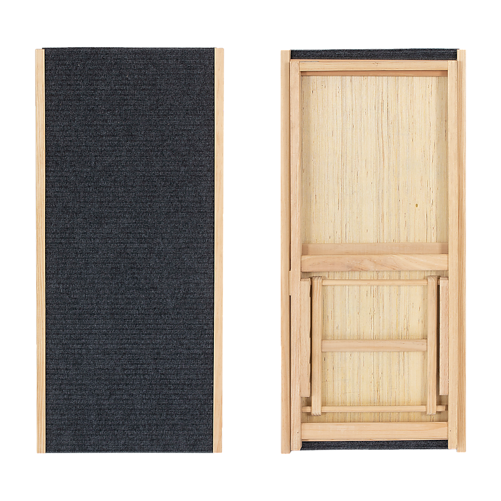Foldable Dog Ramp, Adjustable Height, for Bed, Sofa, Car. 100cm
