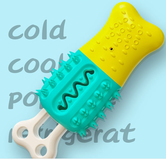 Dog Teeth Cleaning, Freeze and Chew, Summer Cooling, Hydrating