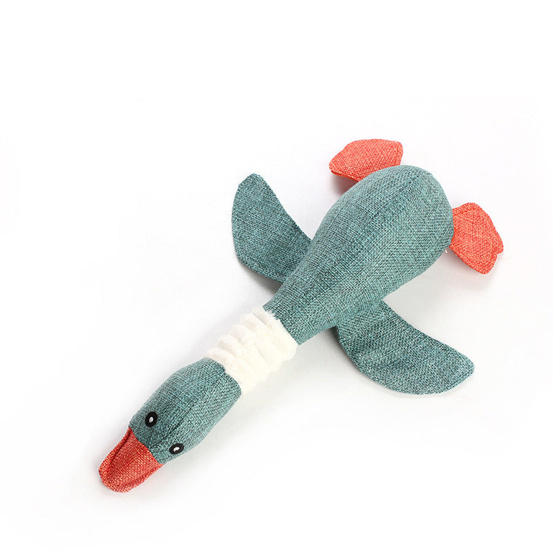 Dayan sound pet toys, cats and dogs, sound plush toys, pet puzzle toys