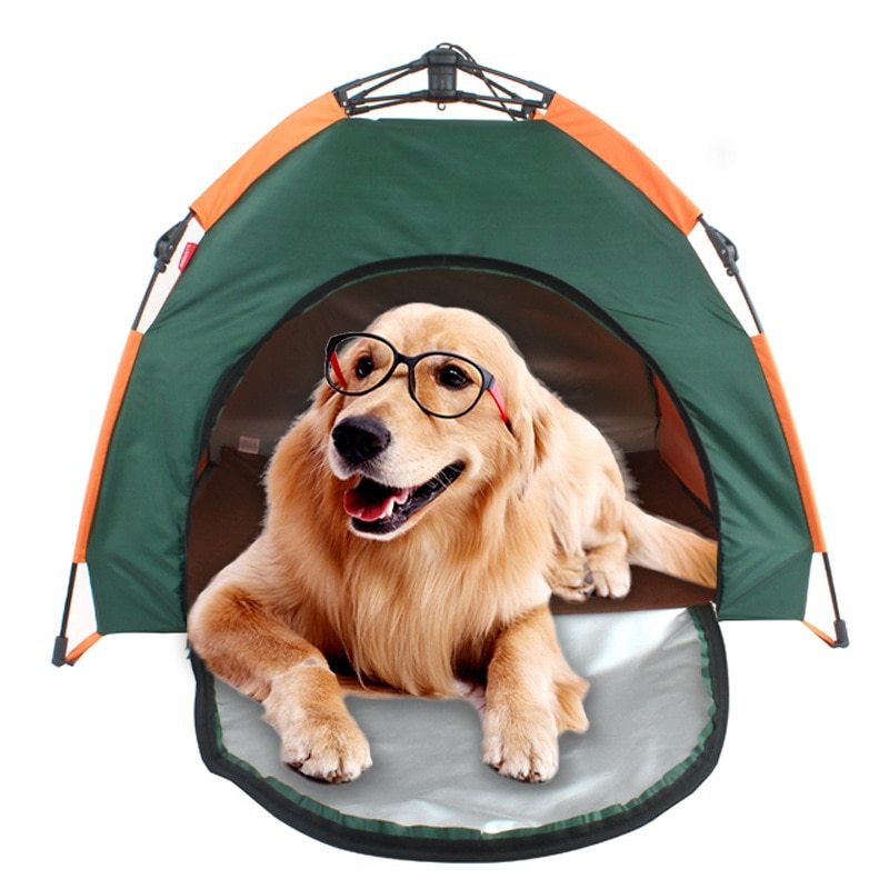 Outdoor Pet Tent, Waterproof
