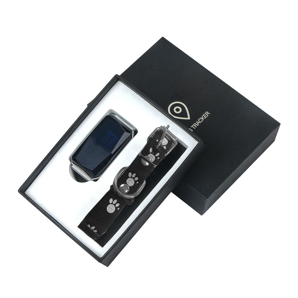 GPS tracker for cats and dogs, Real Time, Pet GPS, AGPS, WiFi