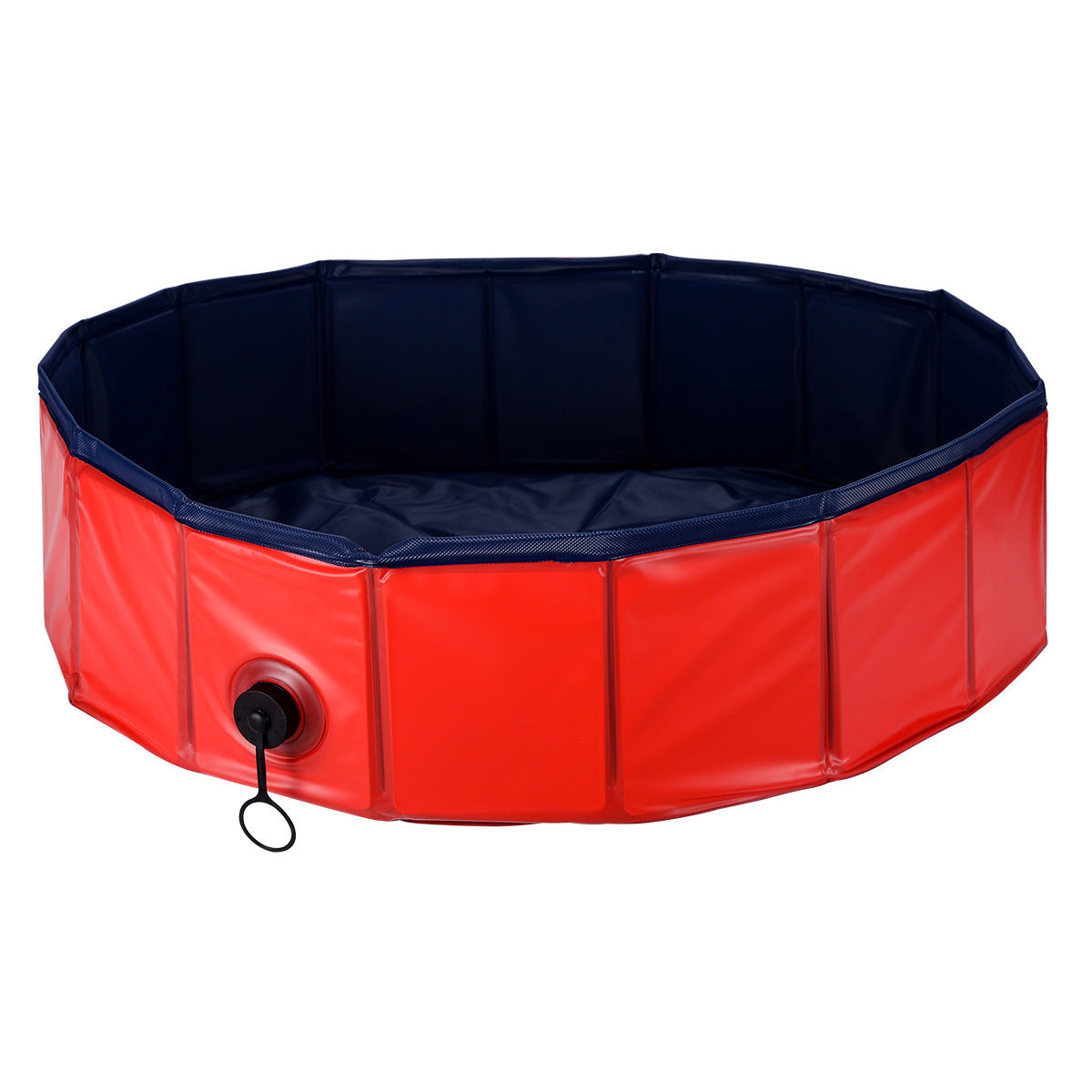 Portable Pet Pool, Foldable Dog Bathtub, Pet Cleaning