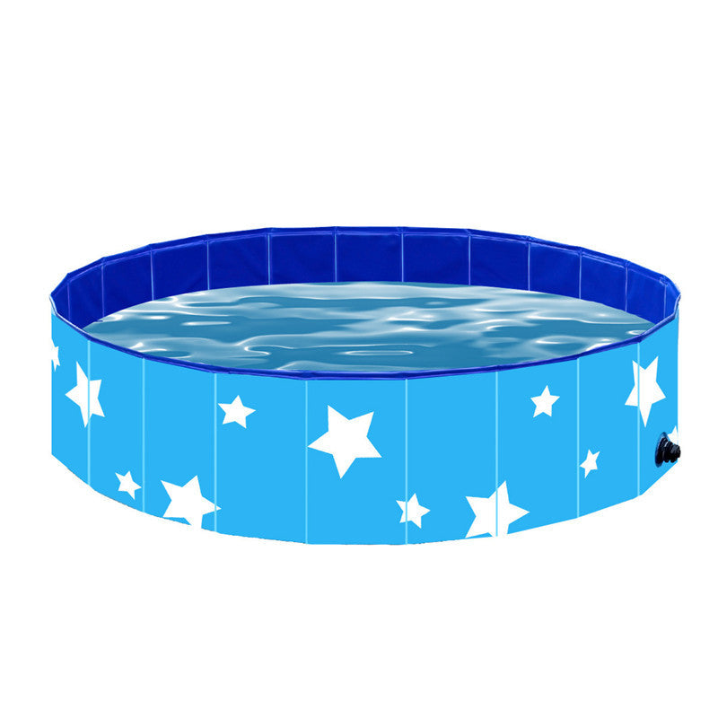 Dog Bathtub, PVC, Foldable, Summer products