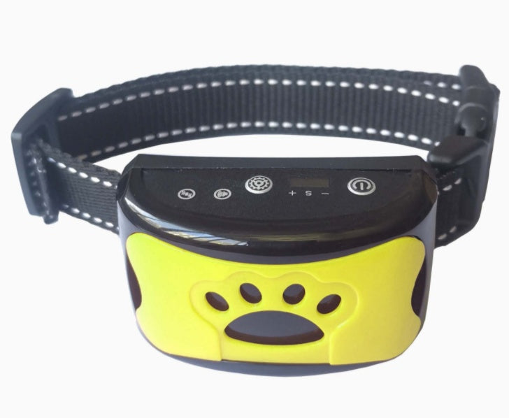 Dog Training Collar, Waterproof Electric Remote Control, Rechargeable, Vibration