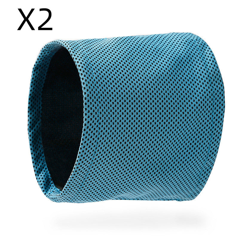 Dog Bandana, Instant Cooling Neck Wrap