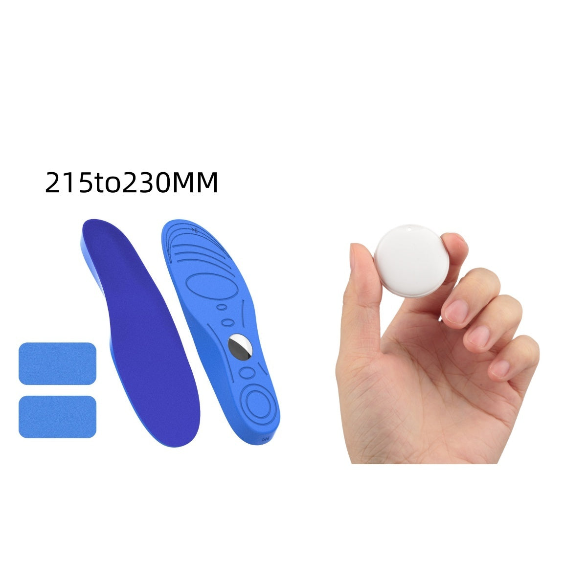 GPS Tracker For Dogs/Cat, Child Smart Tag, Keychain For Keys