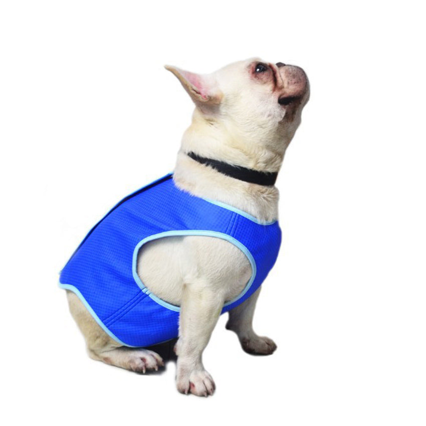 Dog cooling vest, canine cooling jacket, XS-L