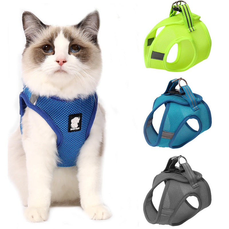 Cat harness and leash - Cat Walker - Variety of colours