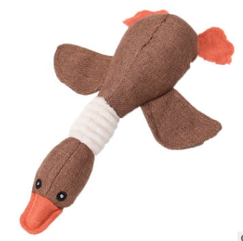 Dayan sound pet toys, cats and dogs, sound plush toys, pet puzzle toys