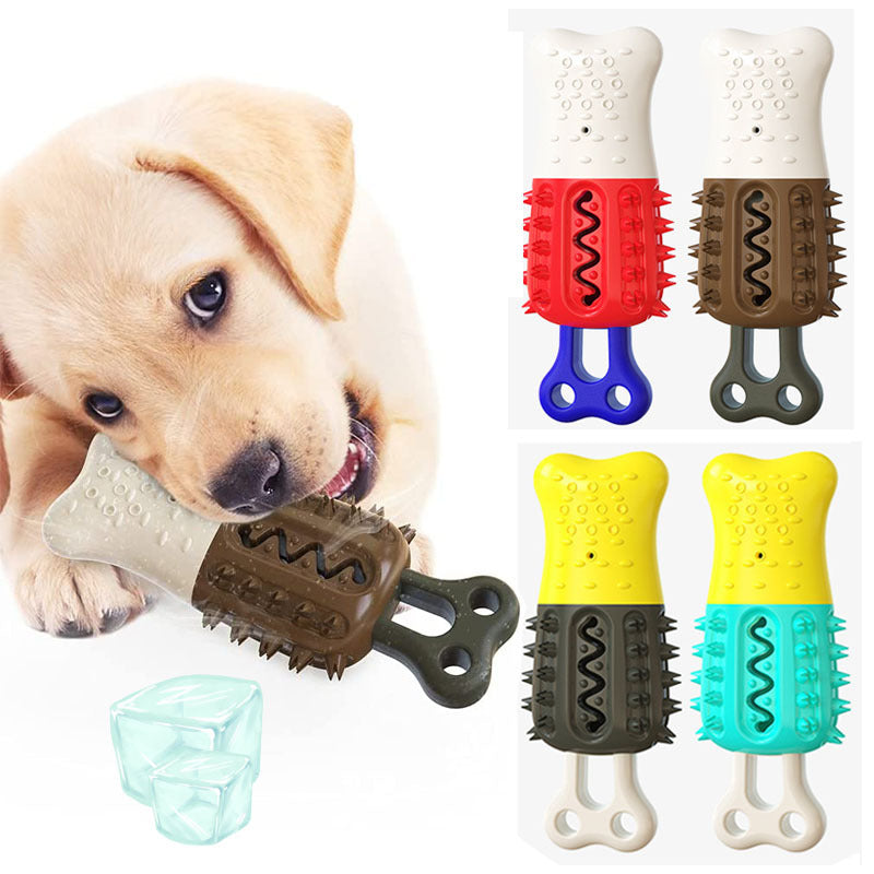 Dog Teeth Cleaning, Freeze and Chew, Summer Cooling, Hydrating