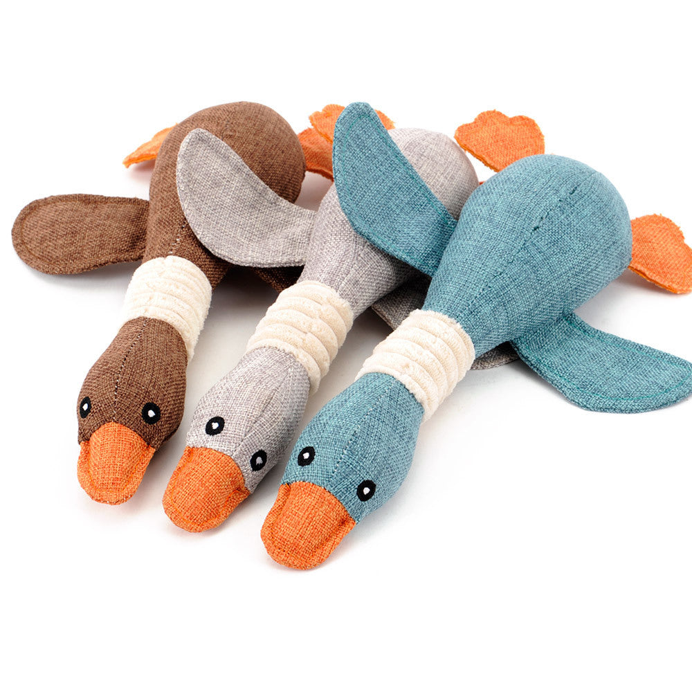 Dayan sound pet toys, cats and dogs, sound plush toys, pet puzzle toys