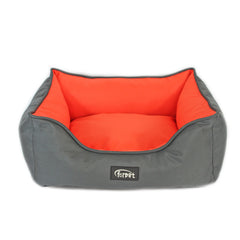 Dog bed, Summer cool, Oxford cloth, Removable Cushion, Cozy and Restful