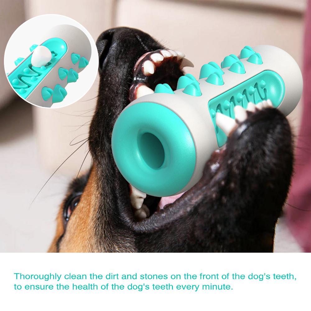 Squeaky Dog Toys For Aggressive Chewers, Play And Chew - Medium & Large Dogs
