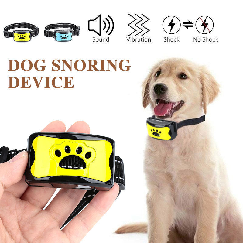 Dog Training Collar, Waterproof Electric Remote Control, Rechargeable, Vibration