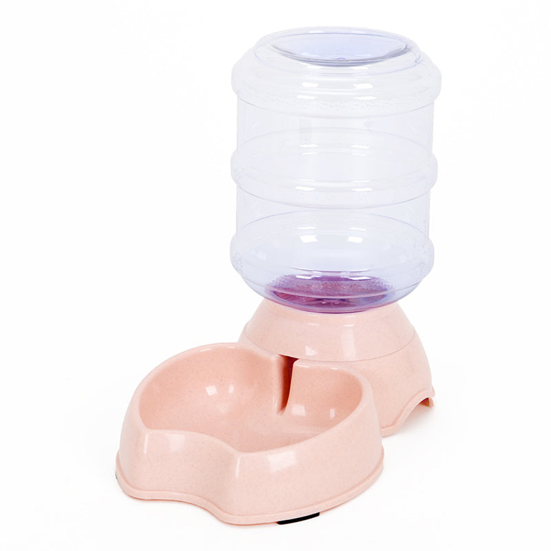 Dog bowl - automatic water refill, feeding bowl