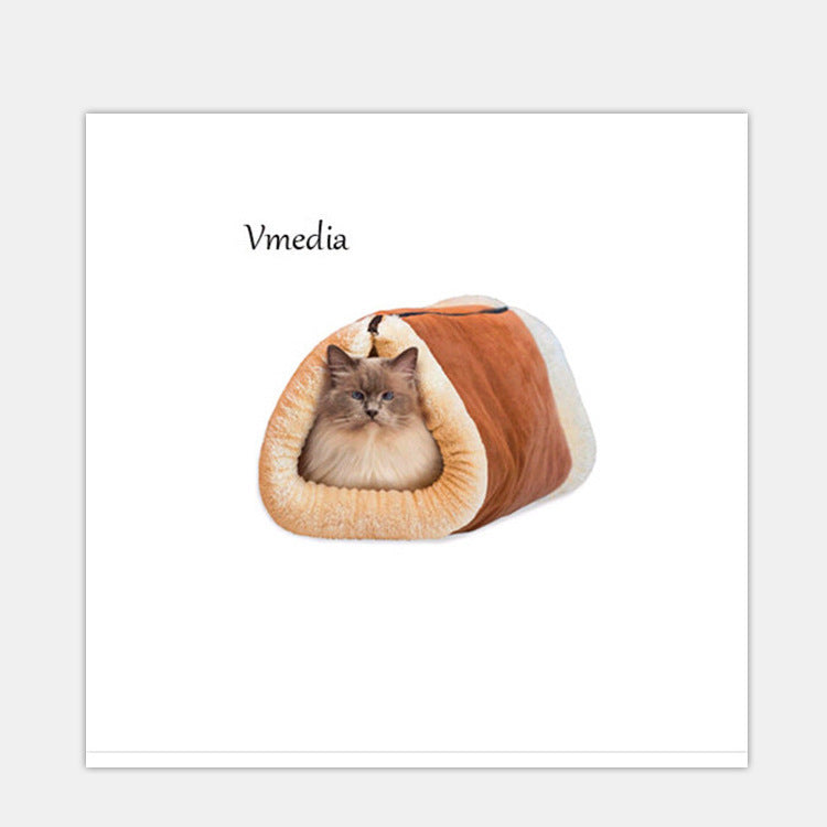 Cat Tunnel, sleeping Bag, Pets Nest