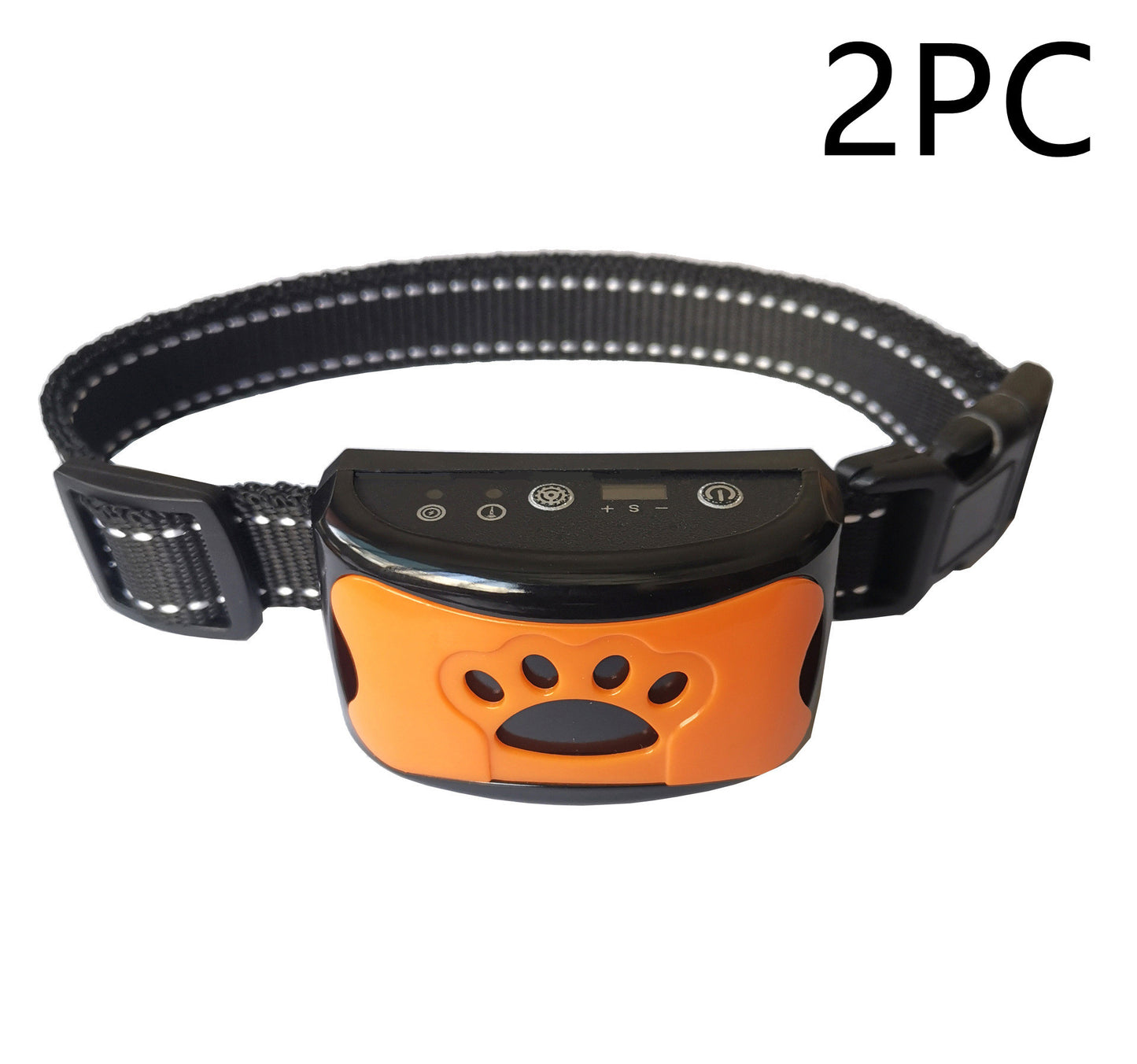 Dog Training Collar, Waterproof Electric Remote Control, Rechargeable, Vibration