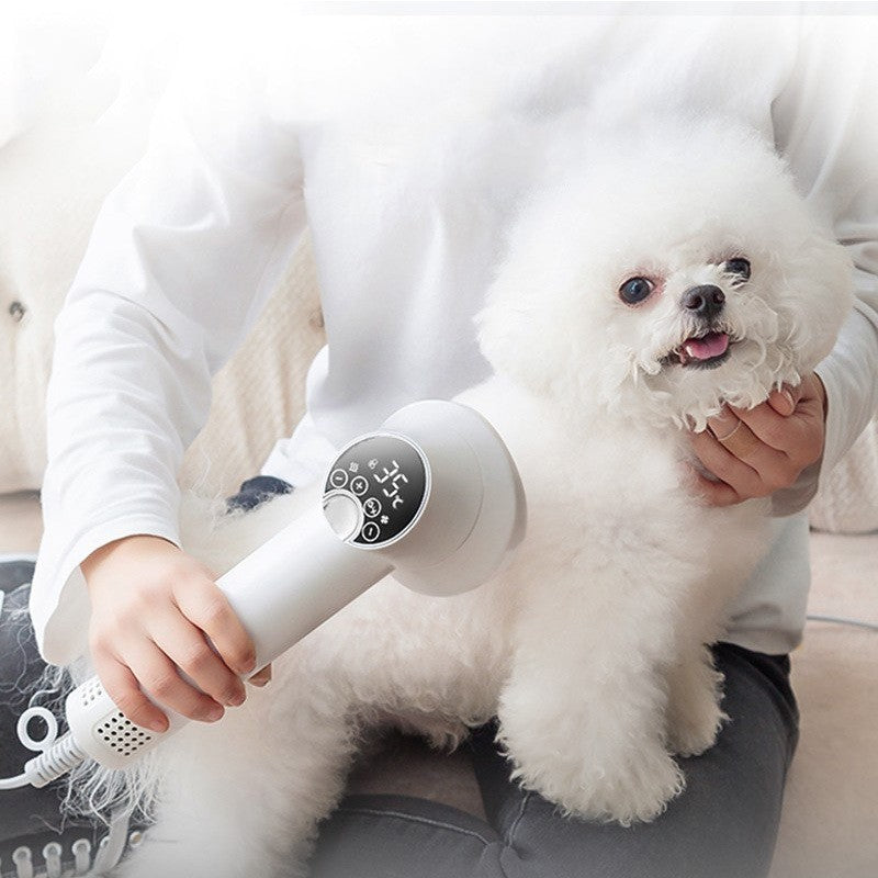Dog/Cat Hair Grooming, Blow-dryer, Silent