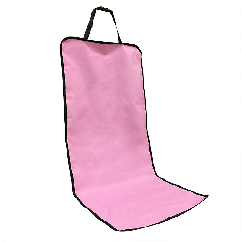 Pet, Car Waterproof Oxford Cloth Mat, Front Passenger Seat Cover, Dog/Cat