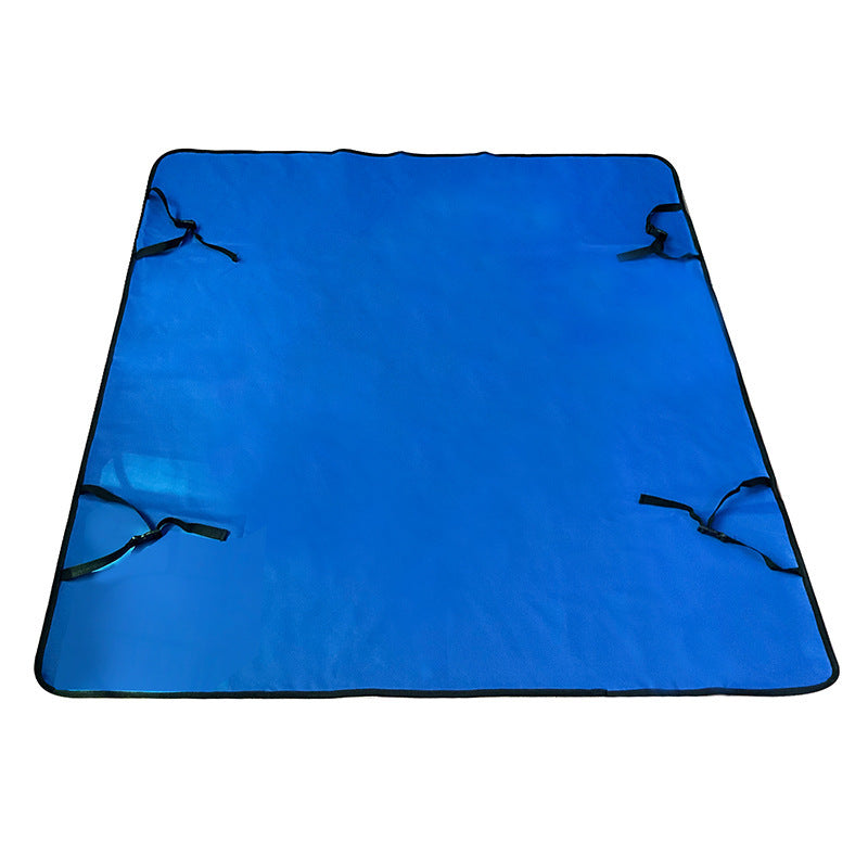 Car Pet Mat Protector, Rear Seat, Water Resistant
