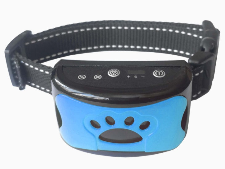 Dog Training Collar, Waterproof Electric Remote Control, Rechargeable, Vibration