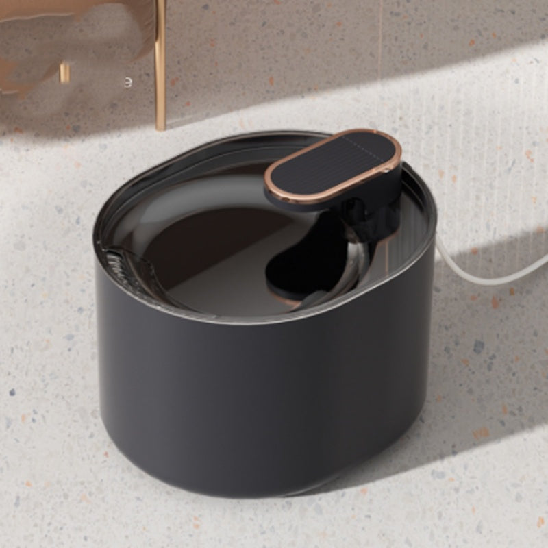 Automatic Pet/Cat Water Fountain, Water Feeder Bowl, USB Charge