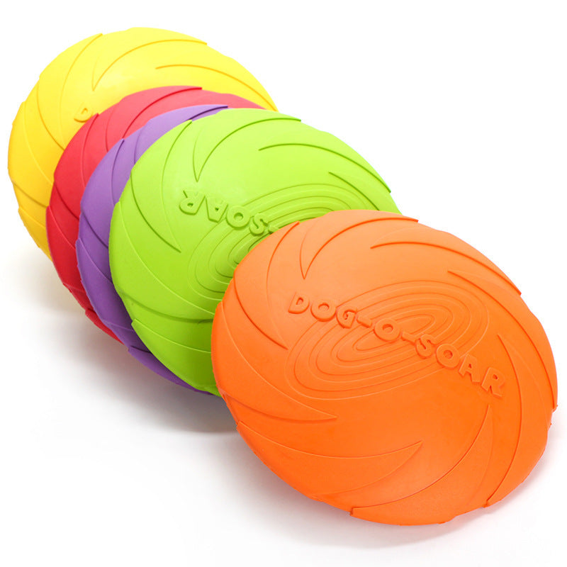 Dog Training, Rubber Fetch Balls