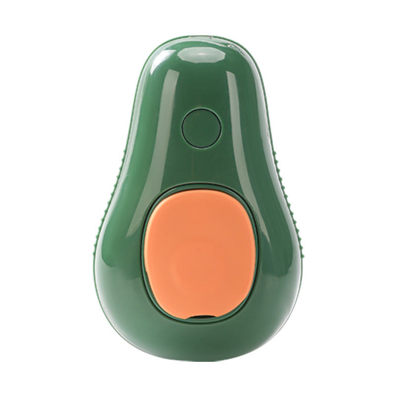 Cat Steam Brush, Cat/Dog Grooming Comb, Electric/USB Steam Massage