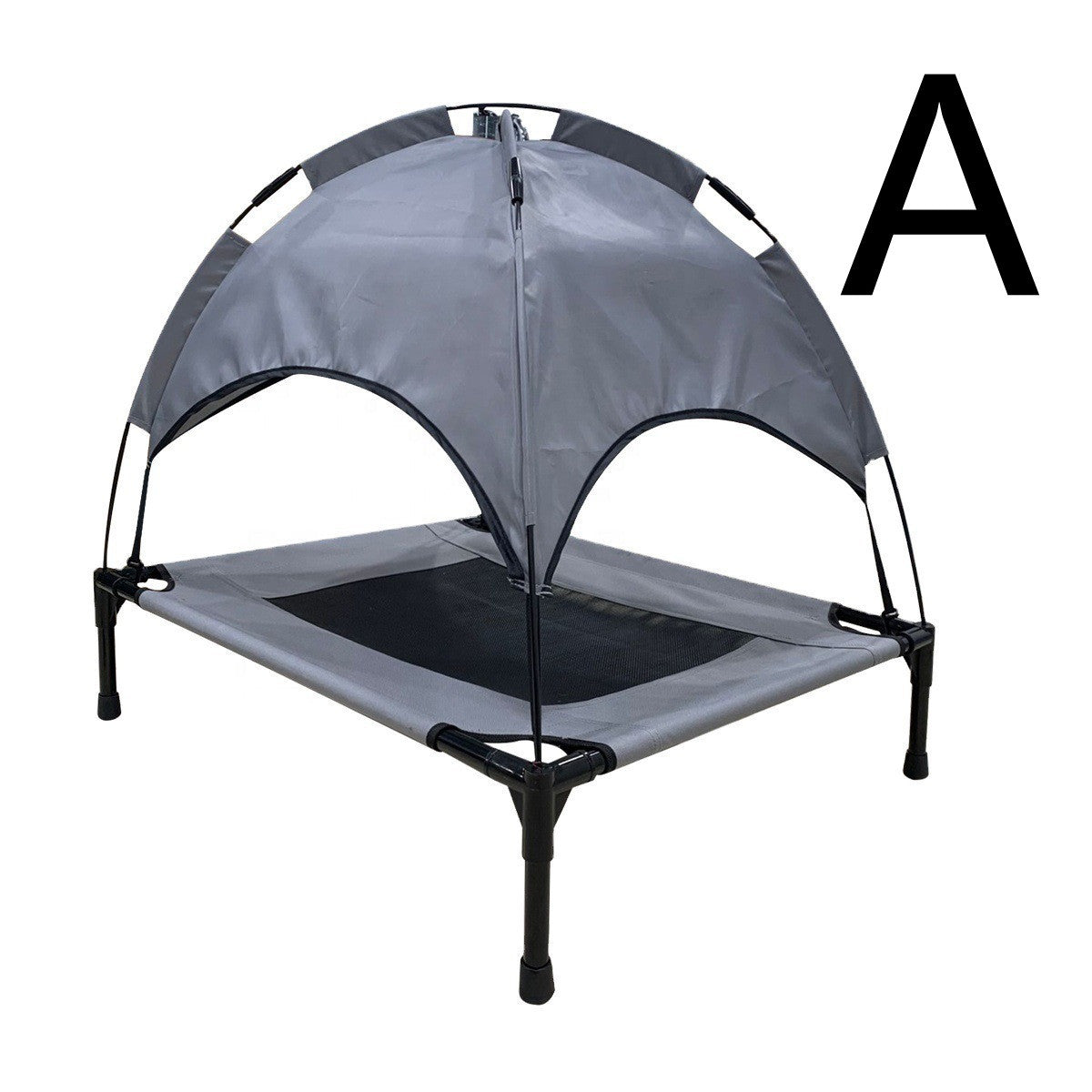 Pet Outdoor Supplies, Covered Loft Dog Bed, Pet Sunshade Tent