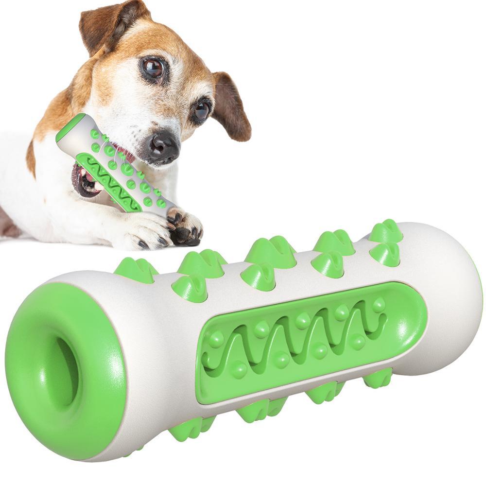 Squeaky Dog Toys For Aggressive Chewers, Play And Chew - Medium & Large Dogs