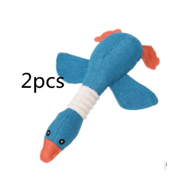 Dayan sound pet toys, cats and dogs, sound plush toys, pet puzzle toys
