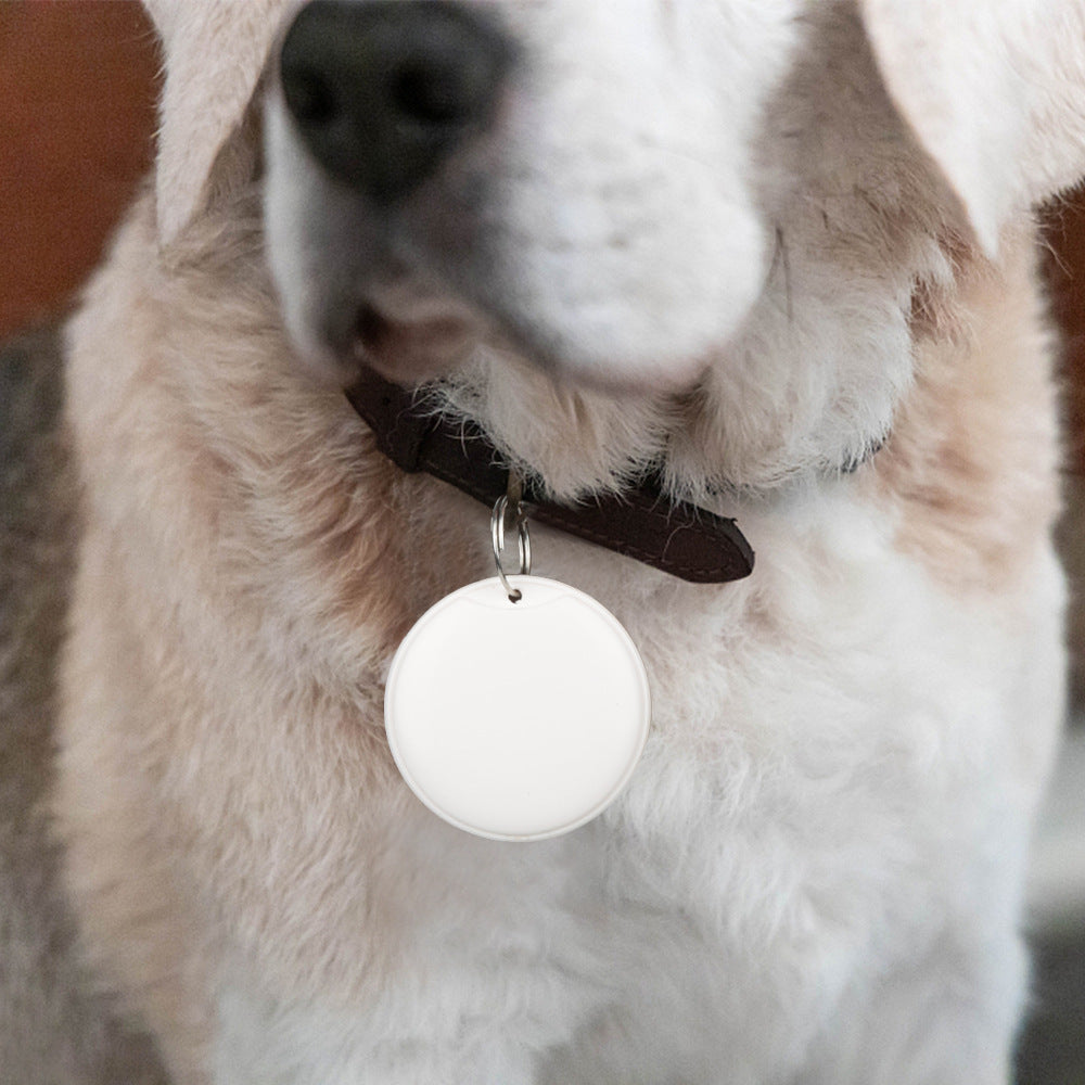 GPS Tracker For Dogs/Cat, Child Smart Tag, Keychain For Keys