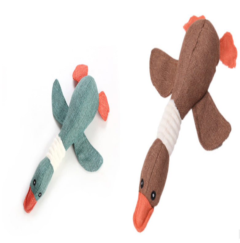 Dayan sound pet toys, cats and dogs, sound plush toys, pet puzzle toys