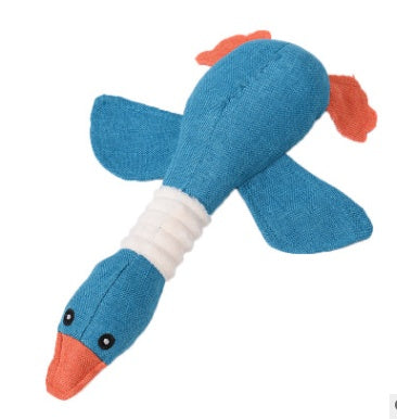 Dayan sound pet toys, cats and dogs, sound plush toys, pet puzzle toys