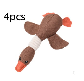 Dayan sound pet toys, cats and dogs, sound plush toys, pet puzzle toys