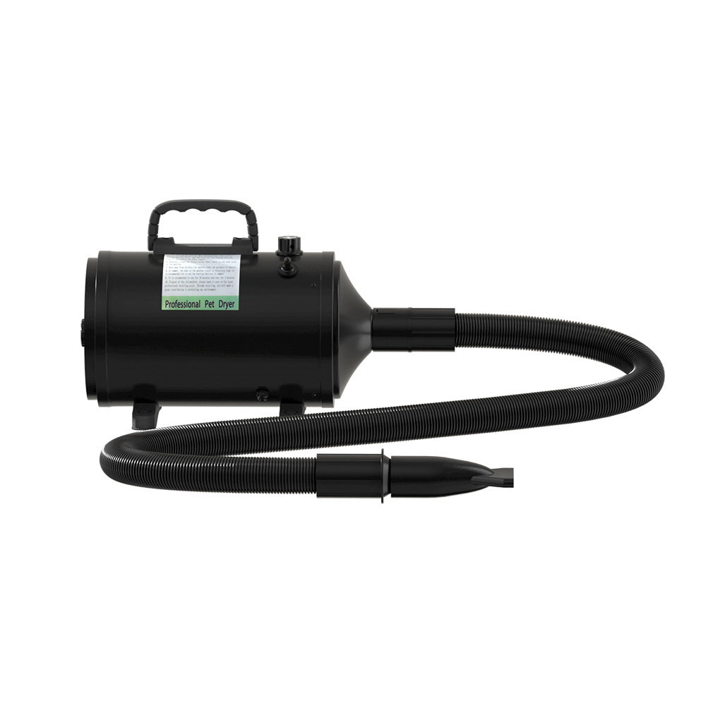 i.Pet Pet Hair Dryer, Dog Cat Grooming Speed Blower, Low Noise