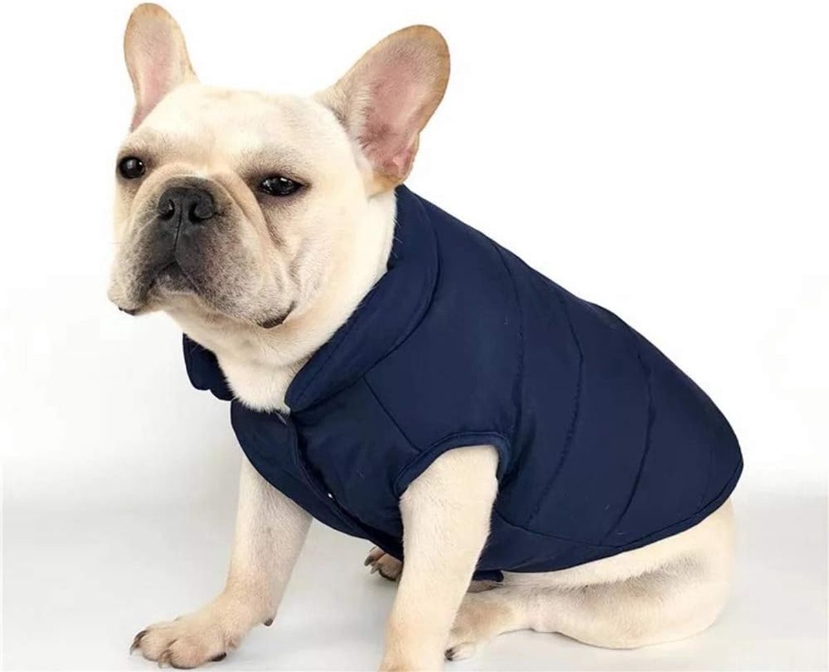 Dog coat - Dog clothes - Winter dog jackets - Waterproof dog coat