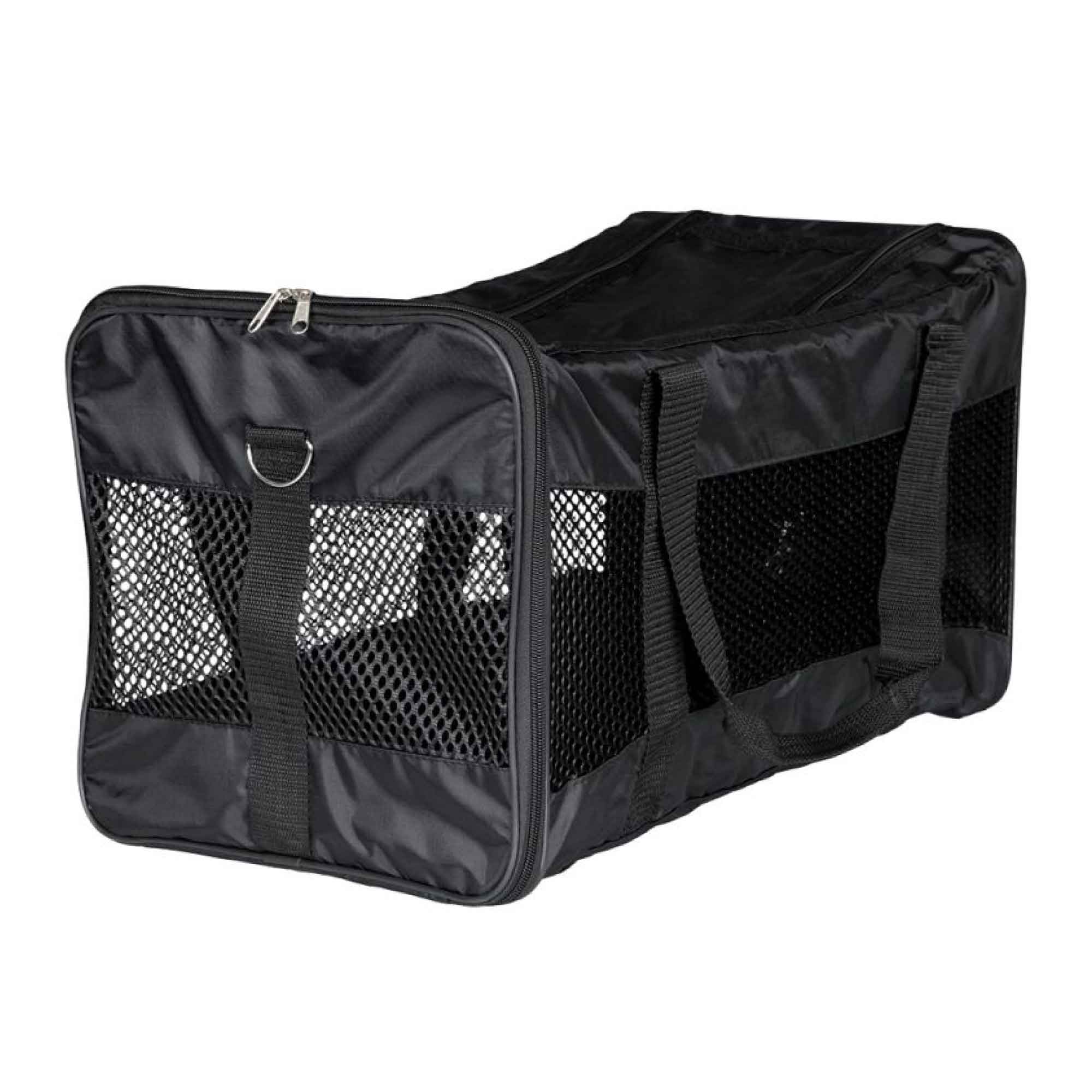 Pet Travel Bag, Dog, Cat, Portable, Foldable Carrier - Large