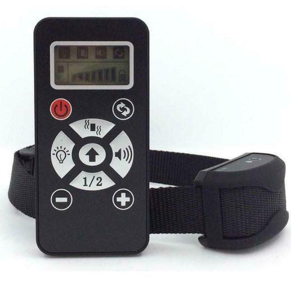 Dog Barking Collar - Waterproof, Rechargeable