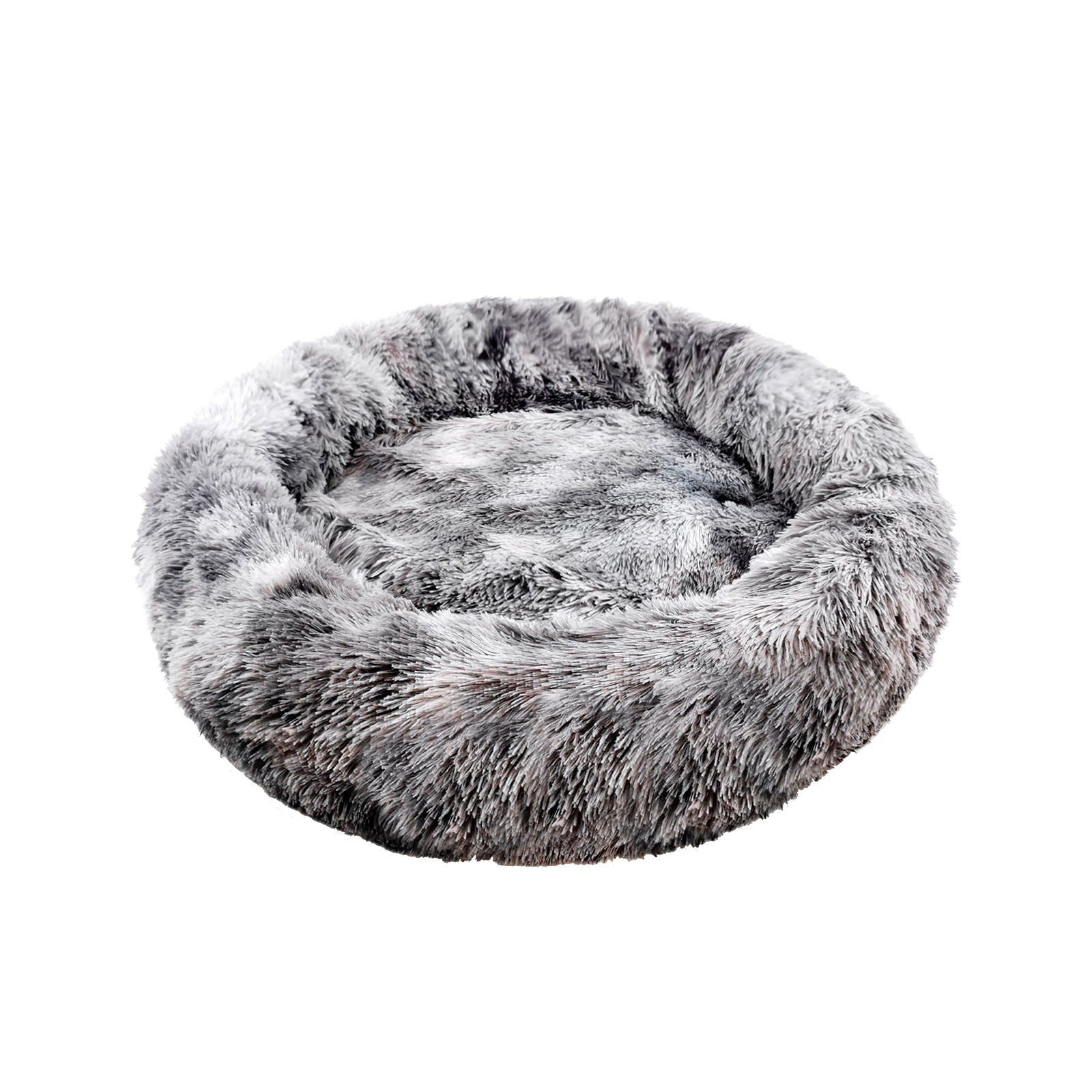 Pawfriends Pet Dog/Cat Calming Bed - Comfy Cave, Washable, 90cm