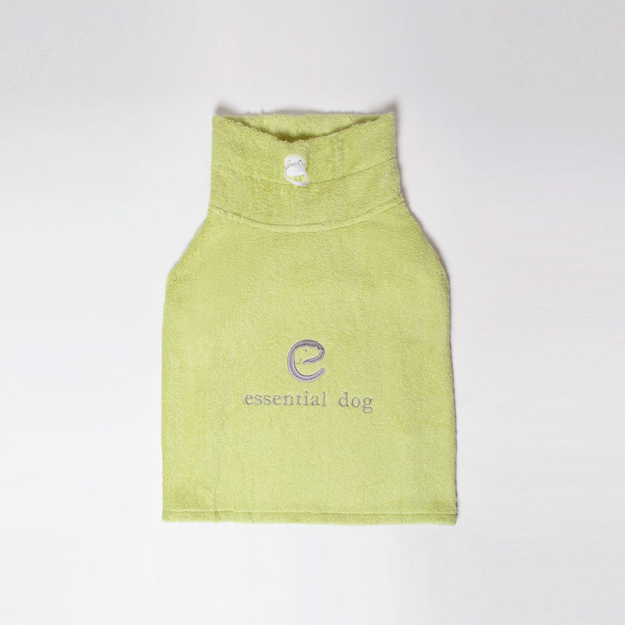 Organic Luxury Bamboo & Cotton Dog Bathrobe XS