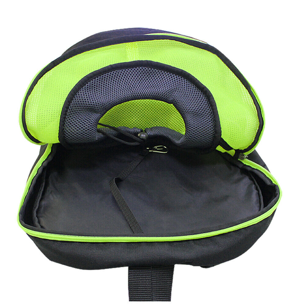 Pet Dog/Cat Carrier, Backpack, Adjustable, Front Carrier, Head Out