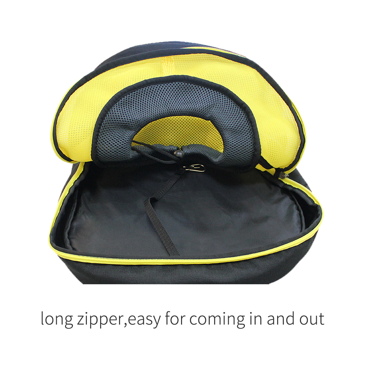 Pet Dog/Cat Carrier, Backpack, Adjustable, Front Carrier, Head Out