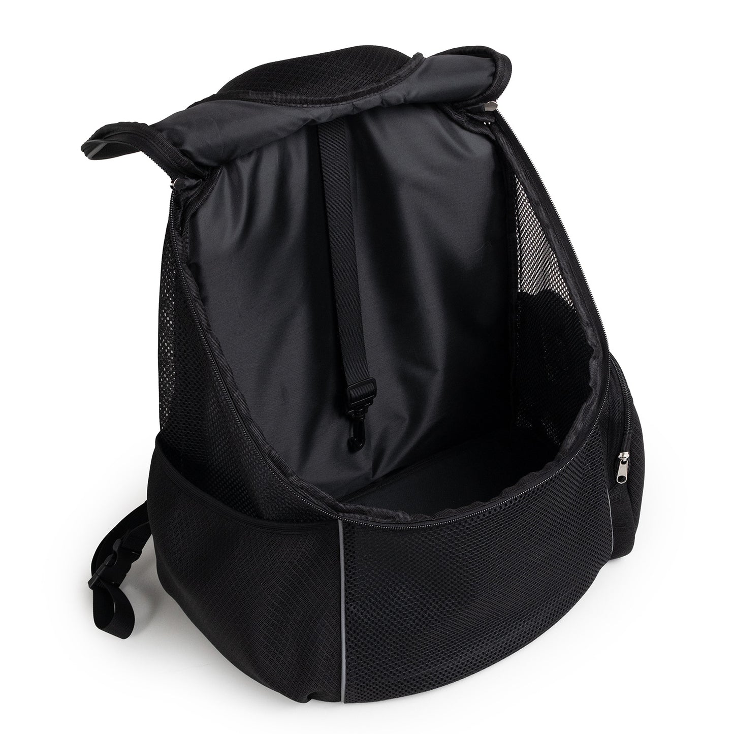 Breathable, Mesh, Pet Carrier Backpack - Head-Out Design, Small Dogs & Cats