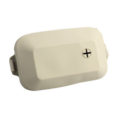 Beige Silicone Pet Treat Pouch for Dog Training - Portable Waist Bag with Holder