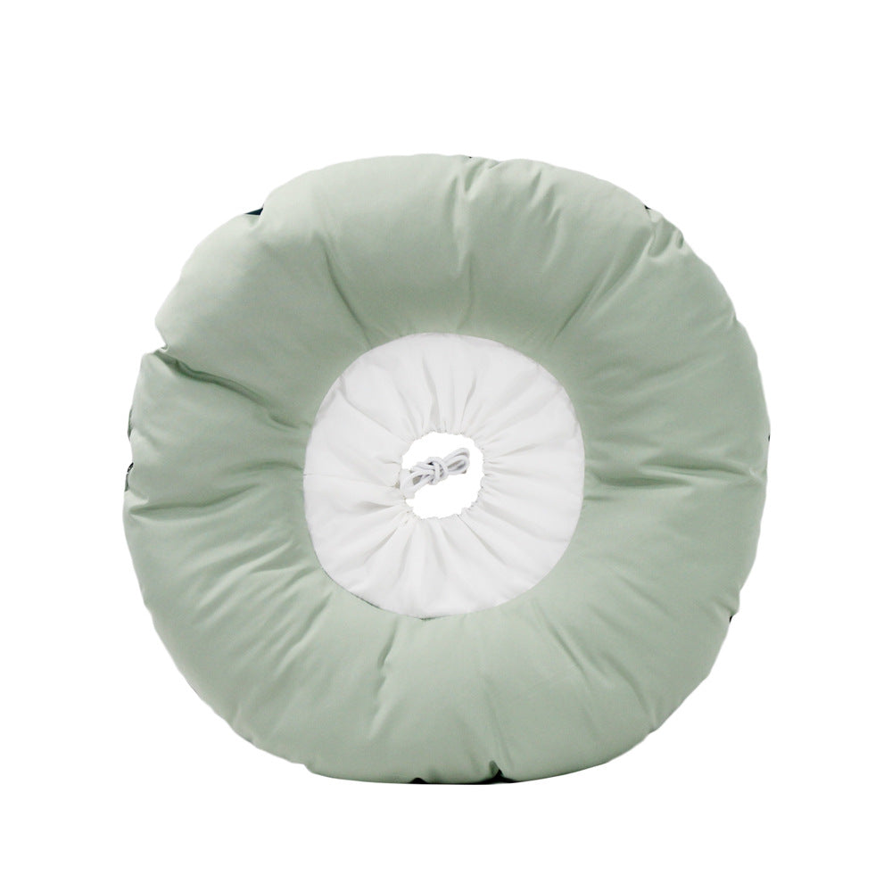 Green Adjustable Soft Elizabethan Collar for Pets - Comfortable Recovery Aid - XL