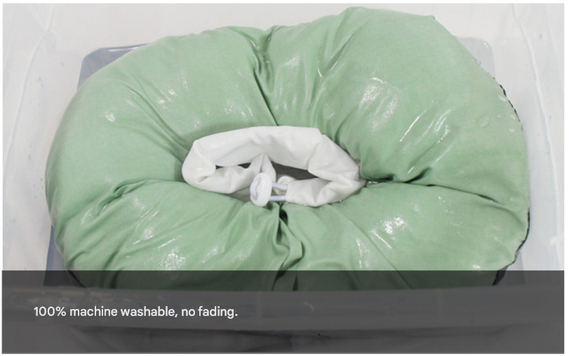 Green Adjustable Soft Elizabethan Collar for Pets - Comfortable Recovery Aid - XL