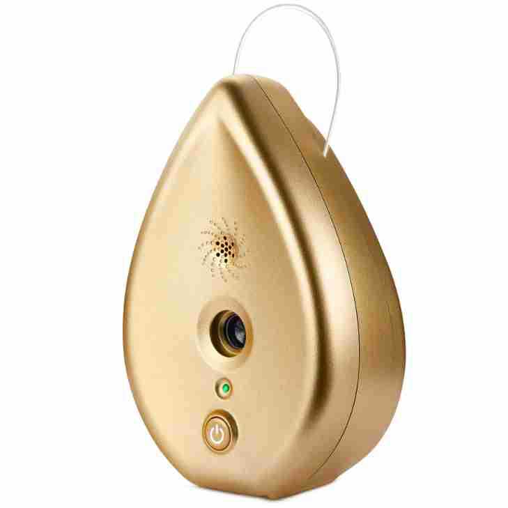 Automatic, Ultrasonic Dog Bark Deterrent - Up to 50ft Range, Indoor