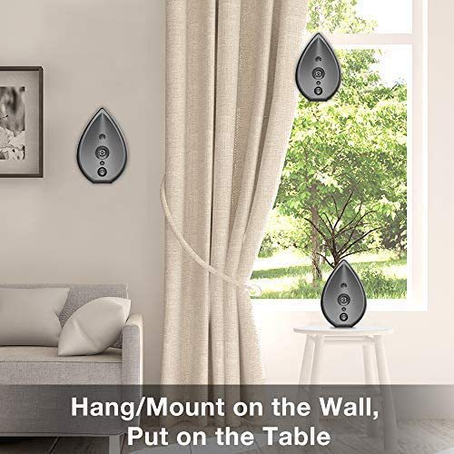 Automatic, Ultrasonic Dog Bark Deterrent - Up to 50ft Range, Indoor