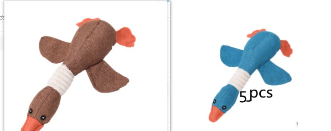 Dayan sound pet toys, cats and dogs, sound plush toys, pet puzzle toys